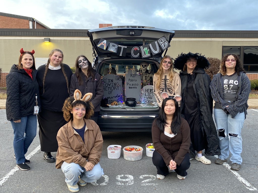 trunk or treat