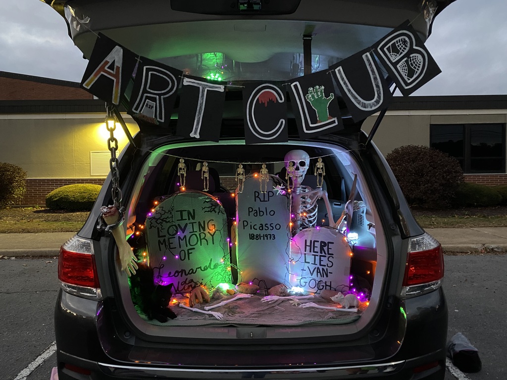 trunk or treat
