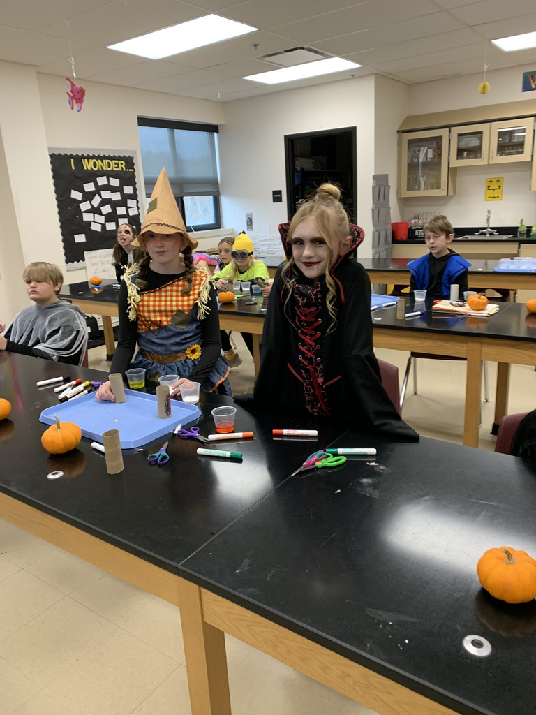 students of the month