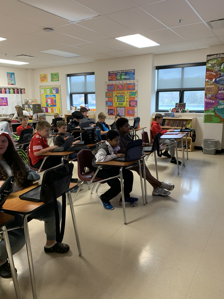 students of the month