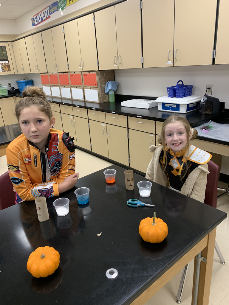 students of the month