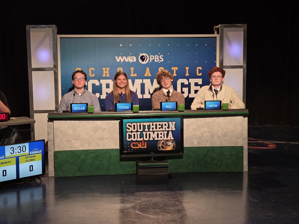 scholastic scrimmage