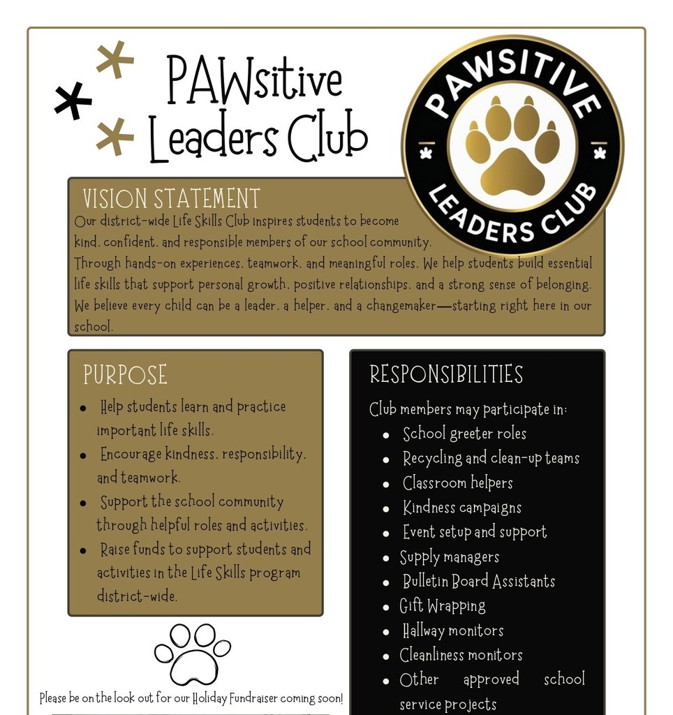 pawsitive leaders