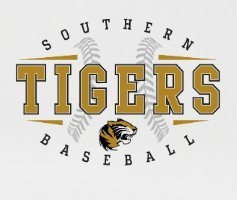 SCA Baseball Logo