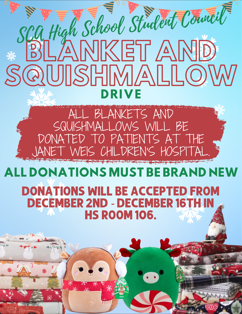 blanket drive