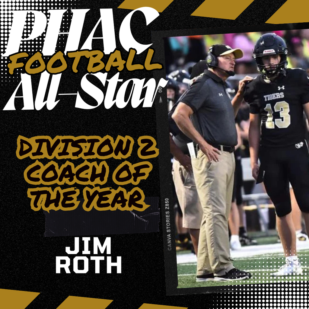Congratulations to the PHAC Division 2 Football Second Team All-Stars for their outstanding performances and dedication on the gridiron this season.π