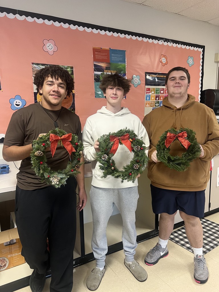 wreaths