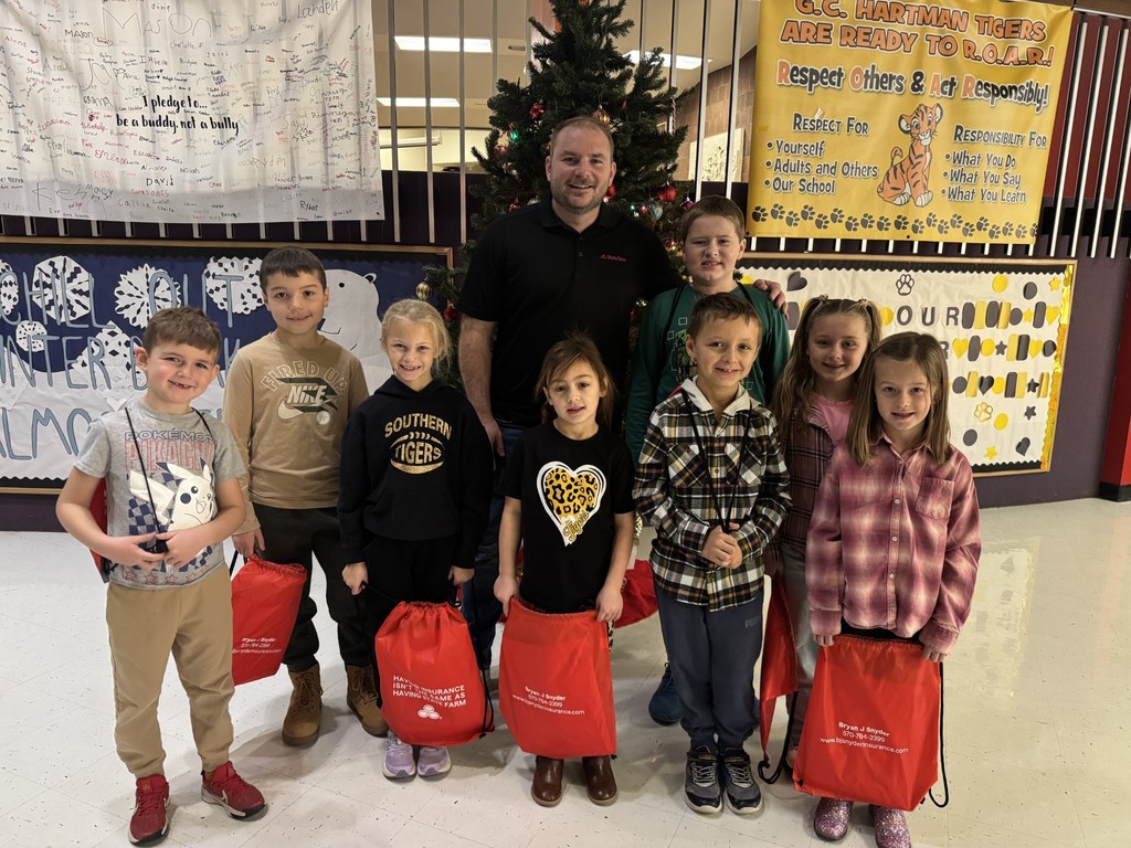 students of the month