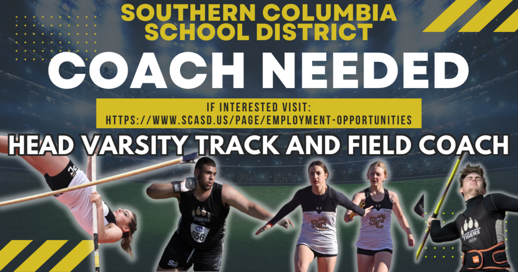 track and field promo