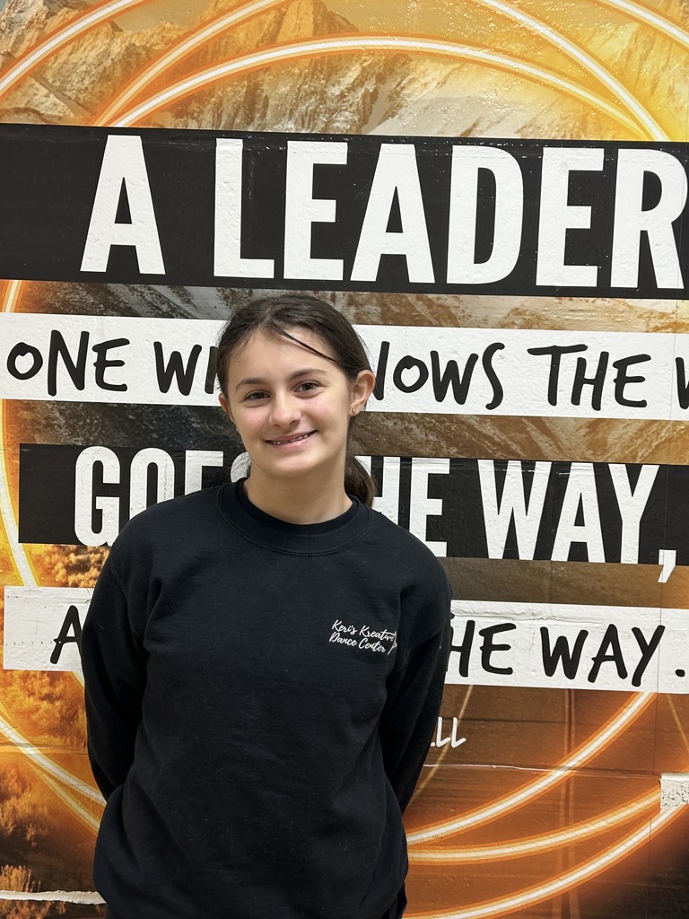 students of the month