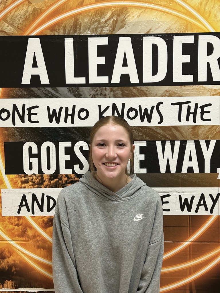 students of the month