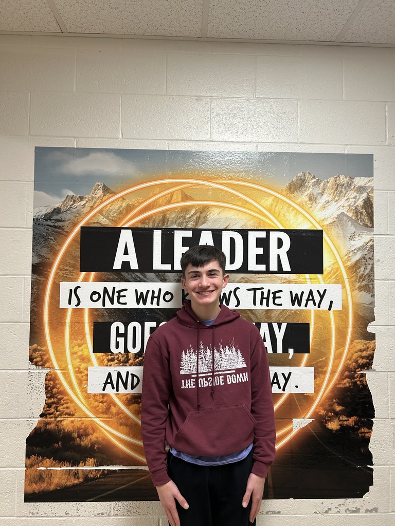 students of the month