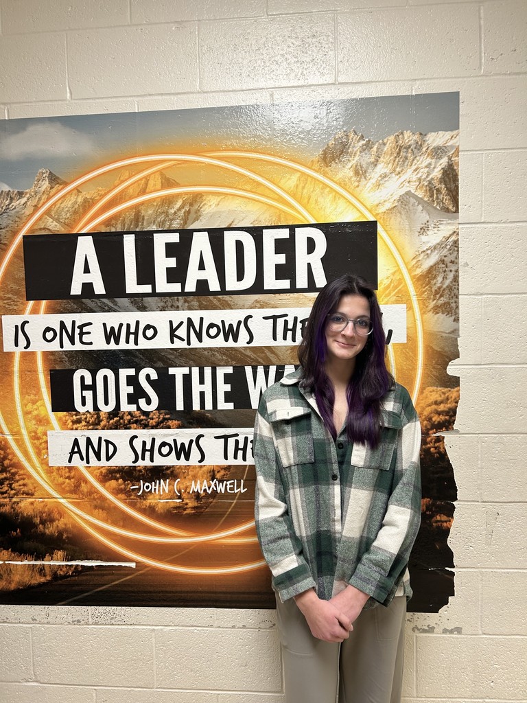 students of the month