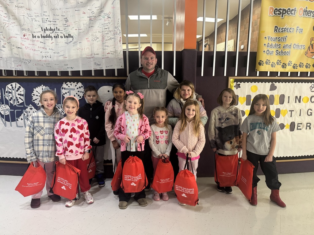 students of the month