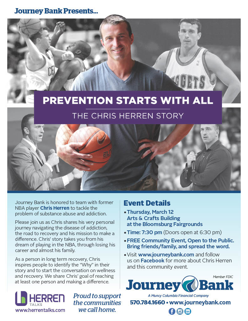 Chris Herren Presentation