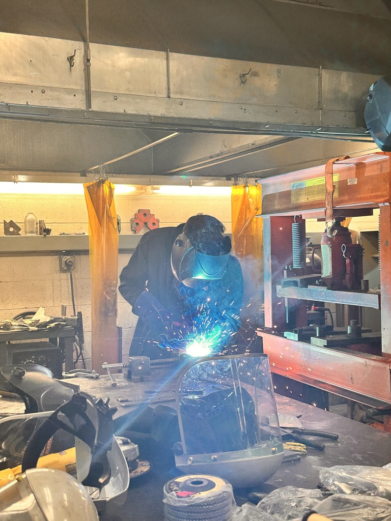 welding