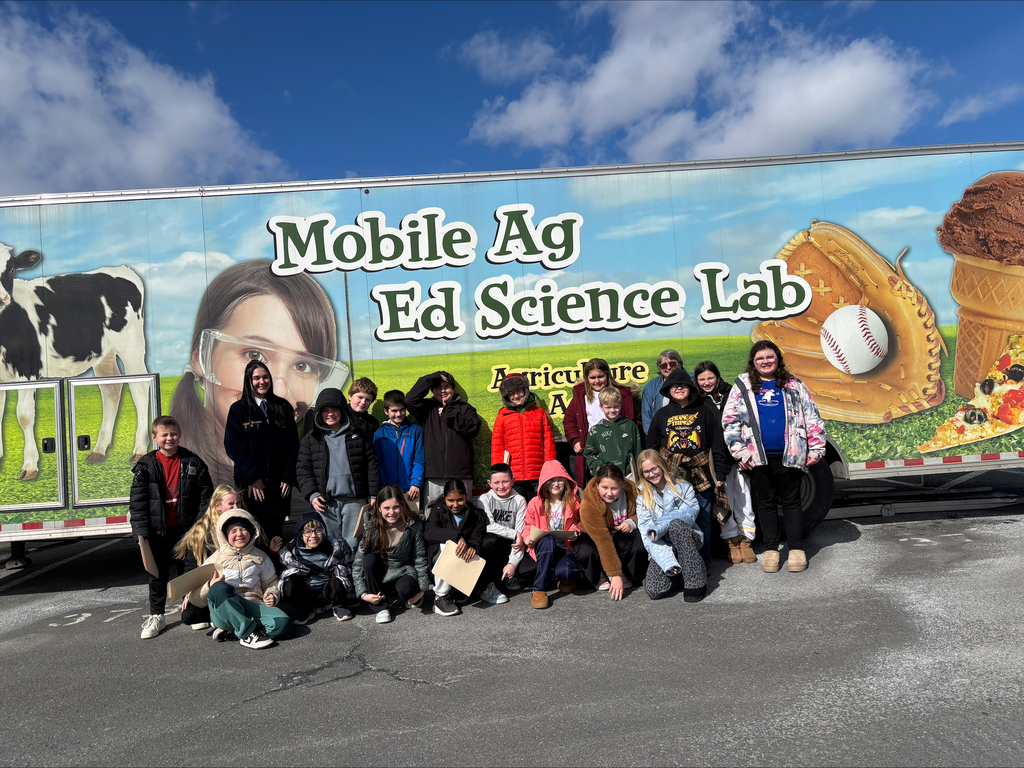 Mobile Ag Lab Visits Southern Columbia