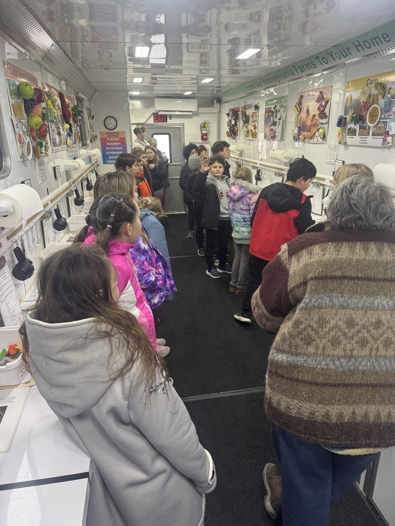 Mobile Ag Lab Visits Southern Columbia