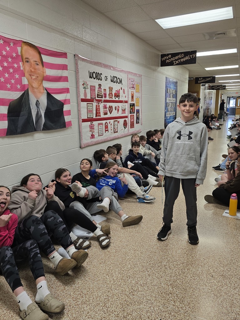 students of the month