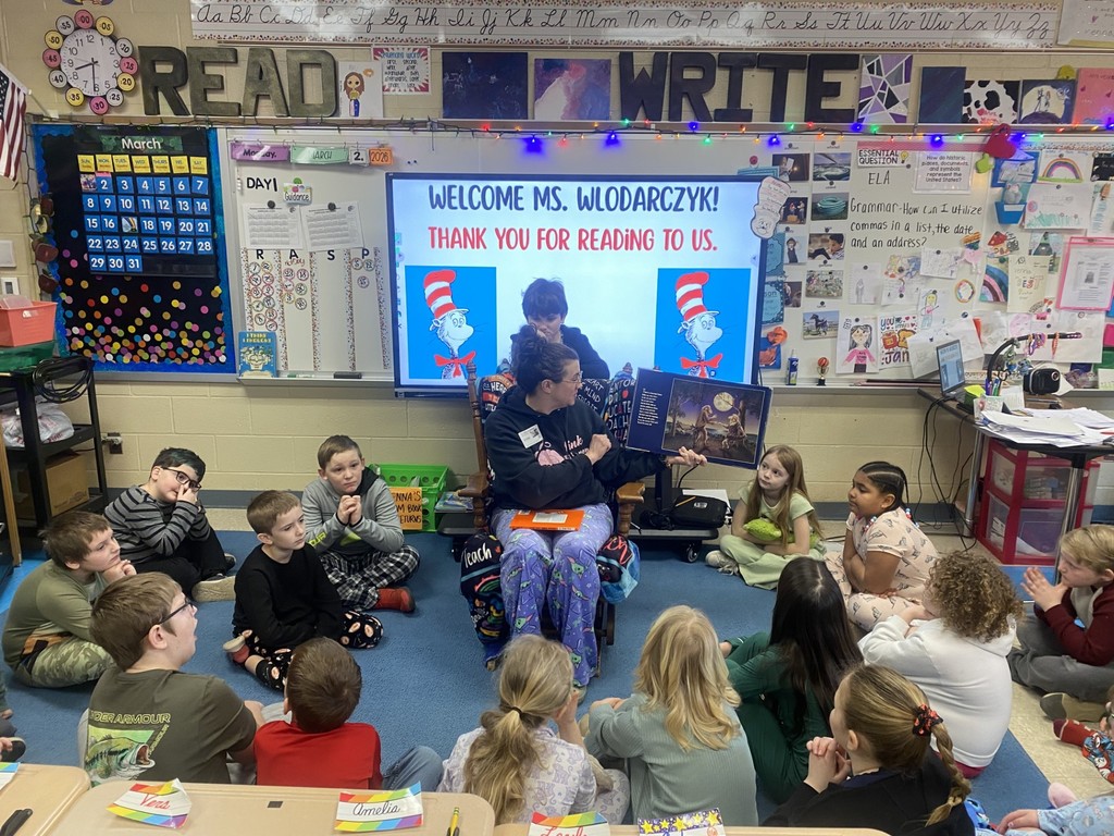 READ ACROSS AMERICA