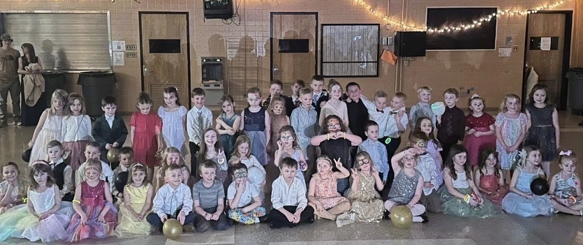 Kindergarten Prom
