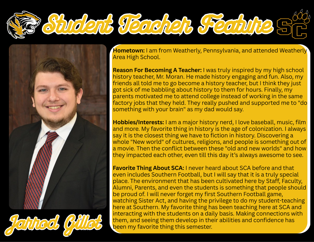 student teacher