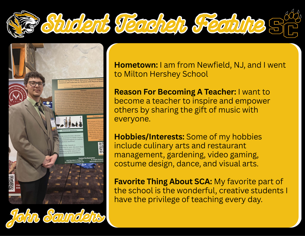 student teacher