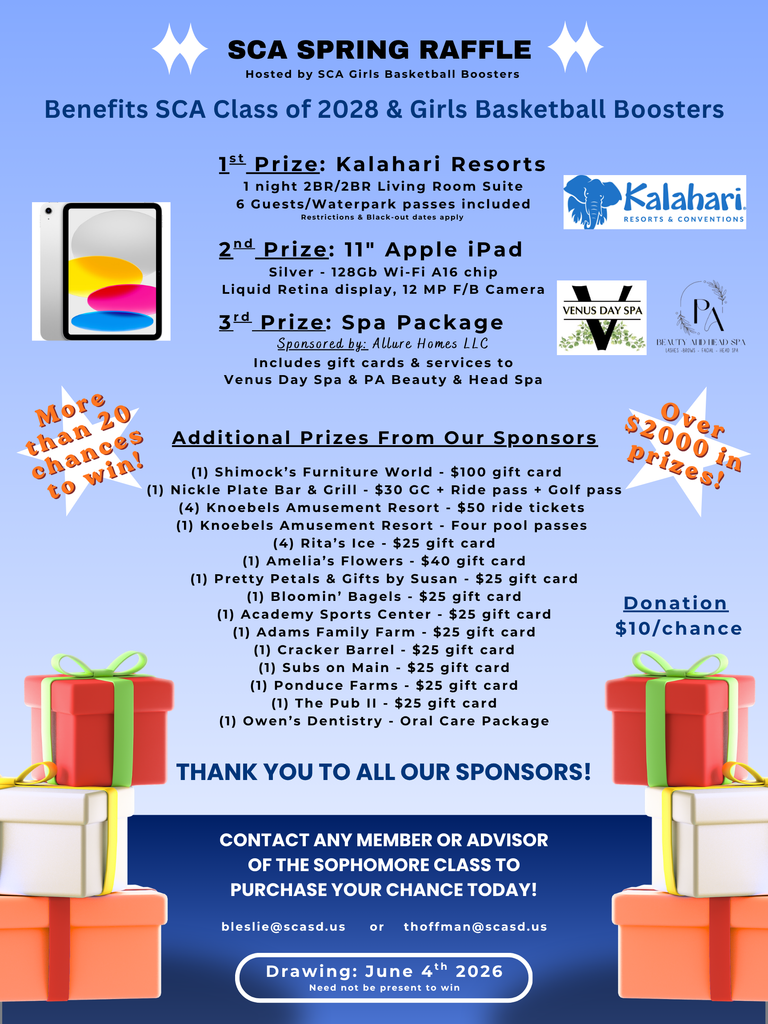 fundraiser