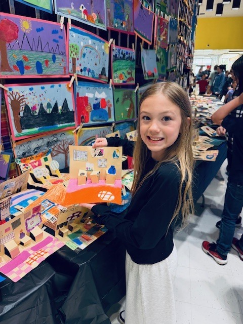 art show