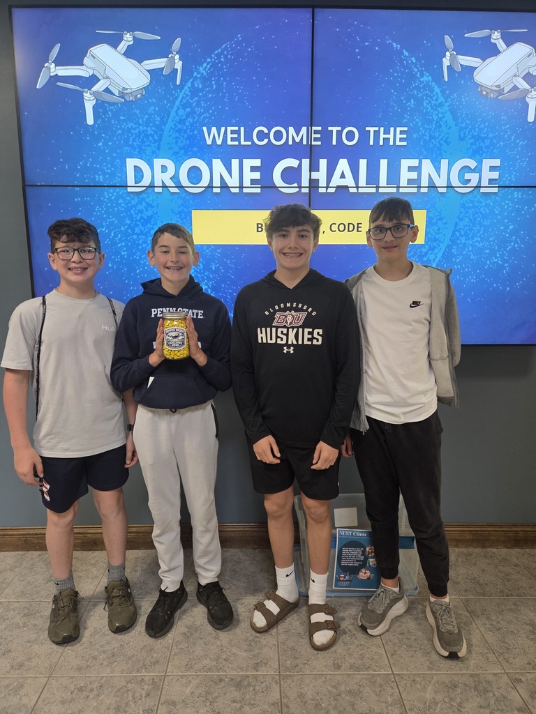 drones