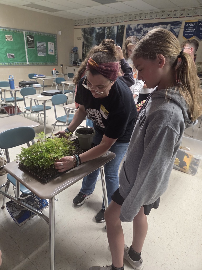 planting