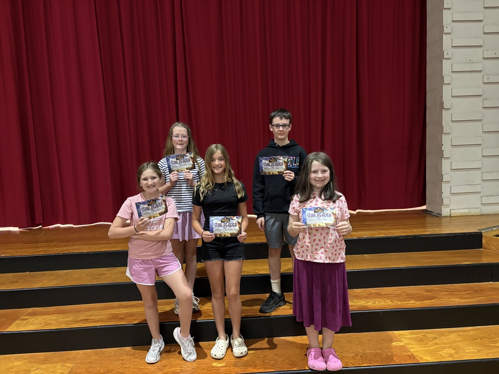 5th grade awards