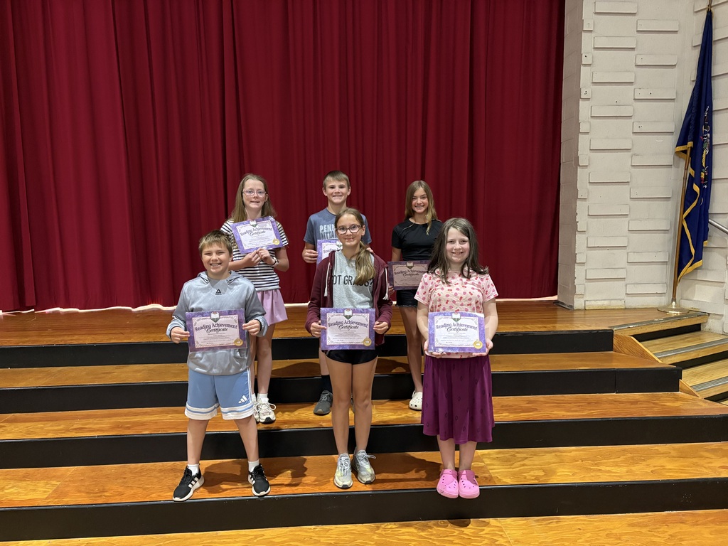 5th grade awards