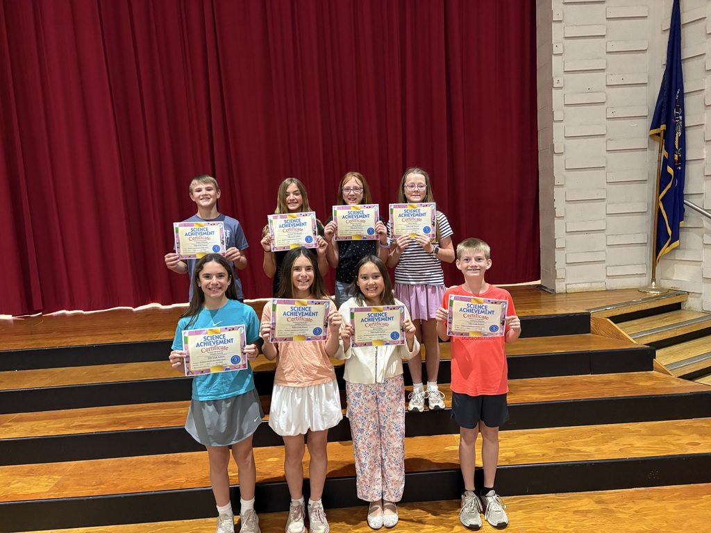 5th grade awards