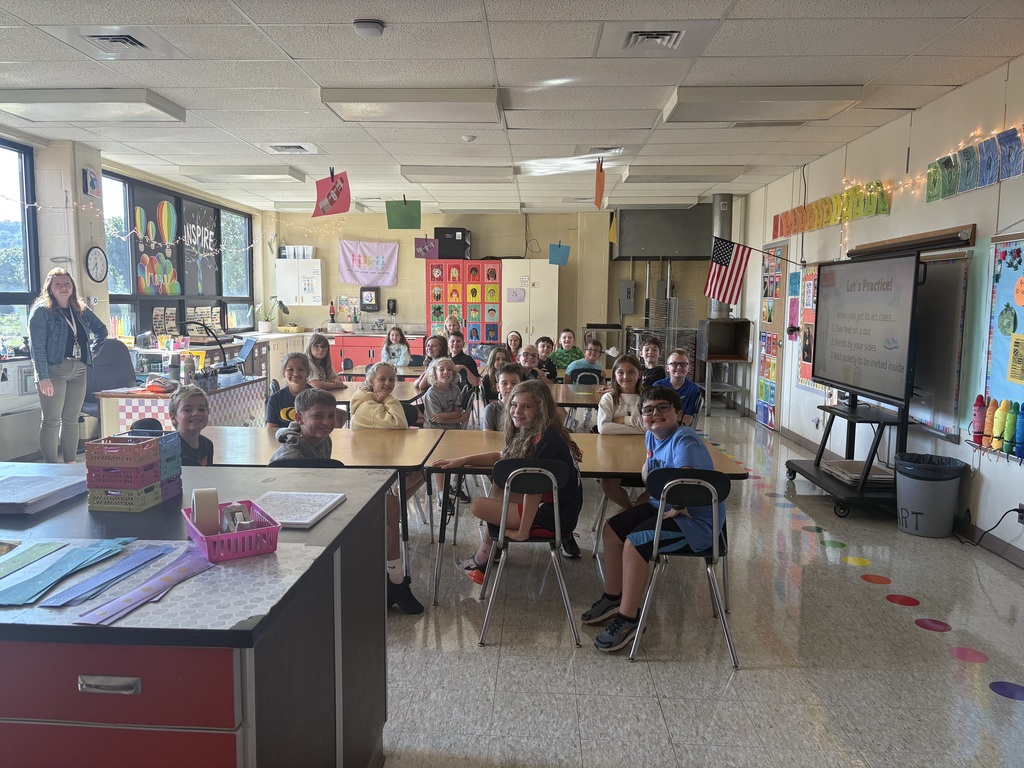 back to school photos across the district