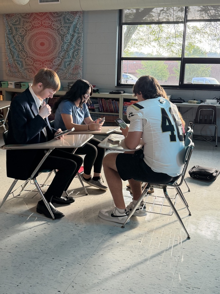 photo of math activity with playing cards