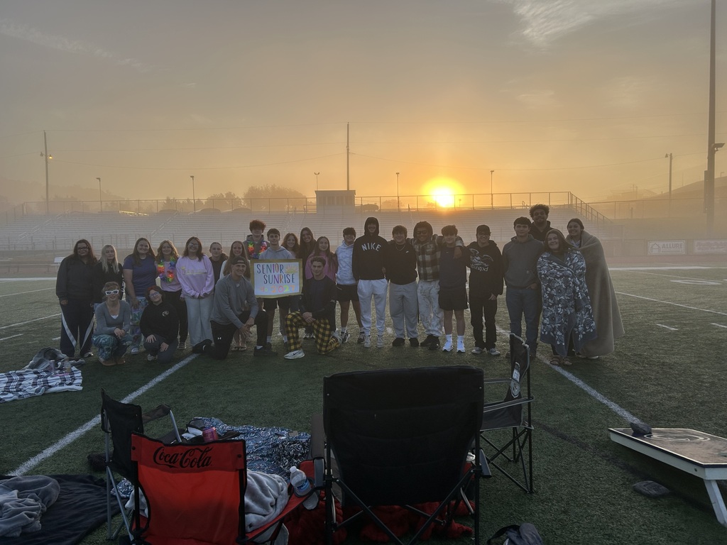 senior sunrise