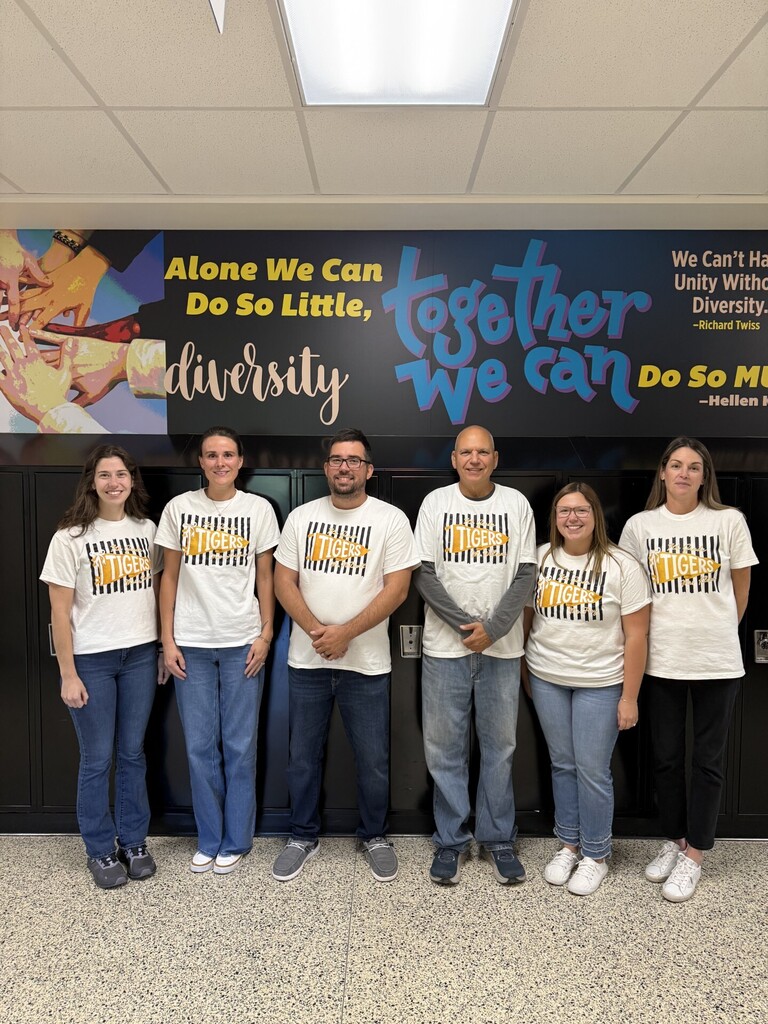 7th grade team of teachers