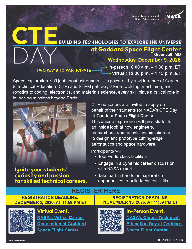 CTE Technology Day