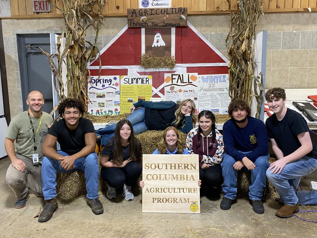 ag classes at bloomsburg fair