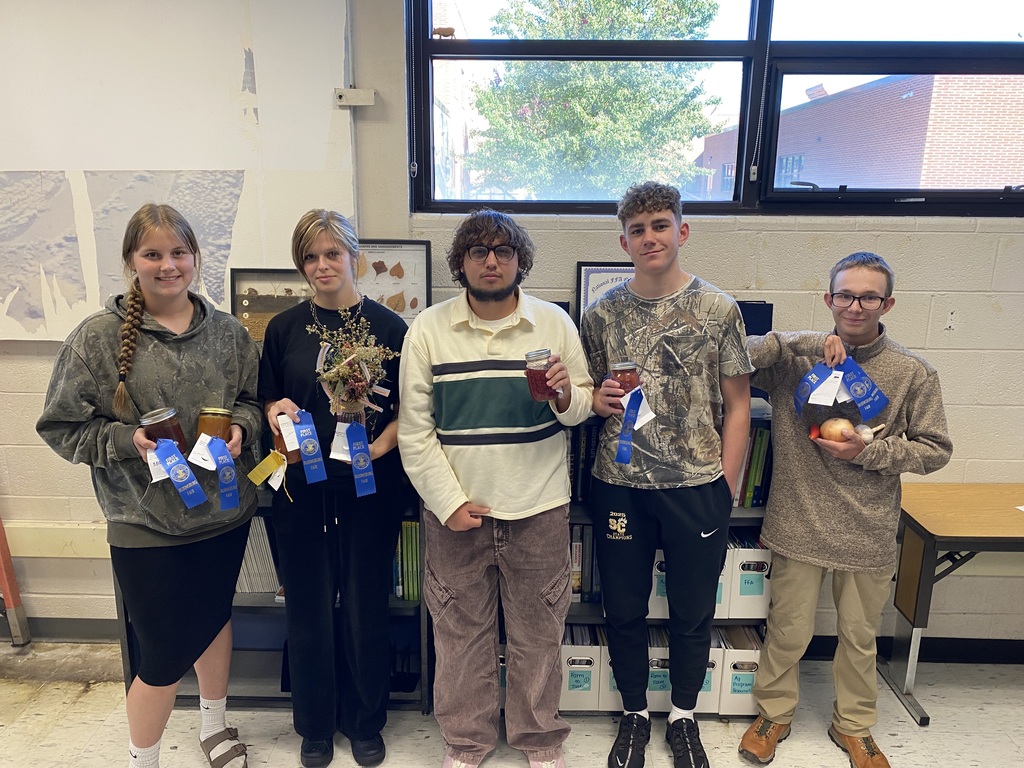 ag classes at bloomsburg fair