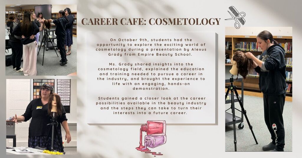 career cafe photos