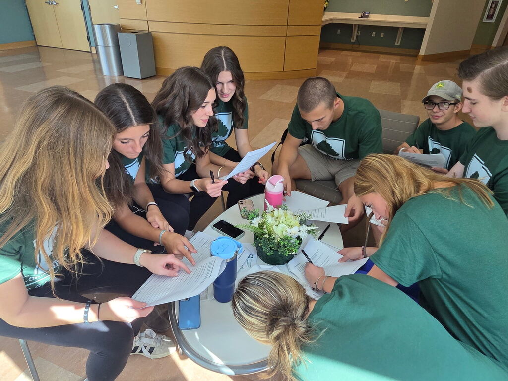 youth in philanthropy