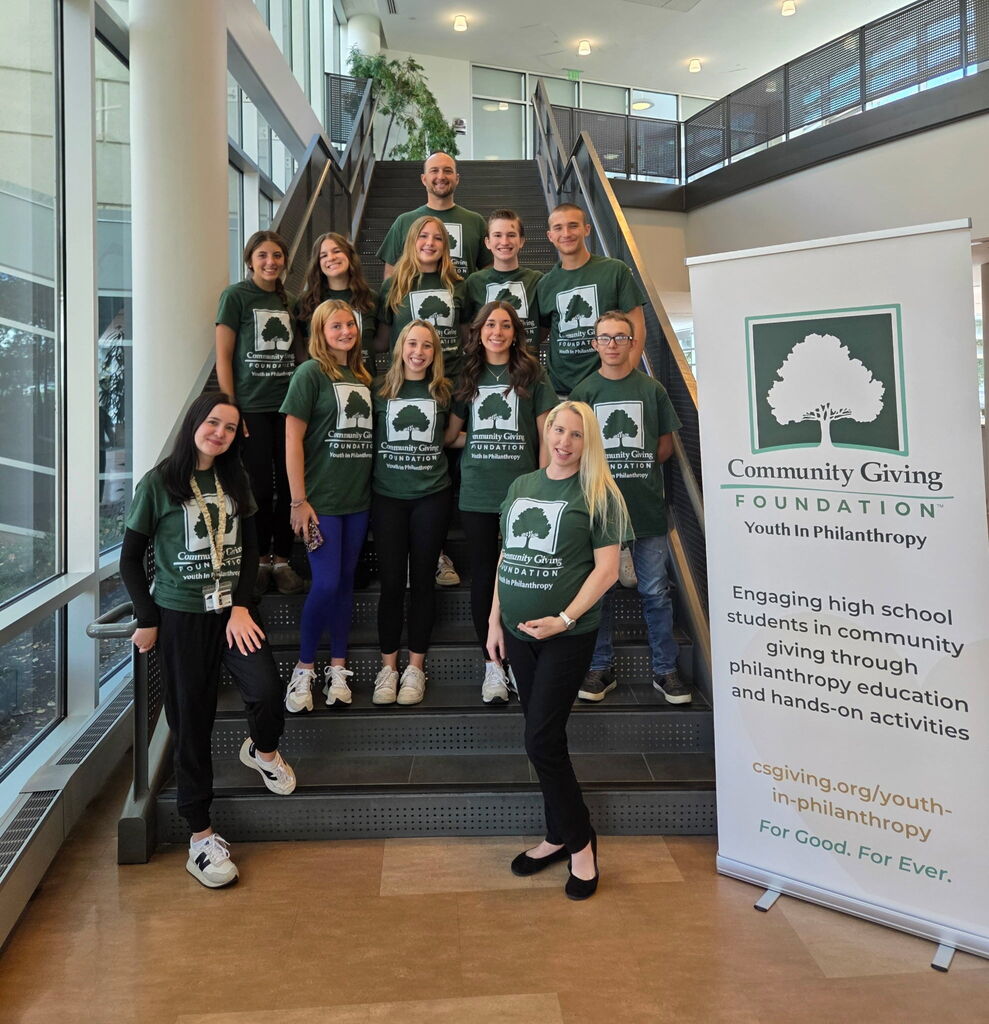 youth in philanthropy