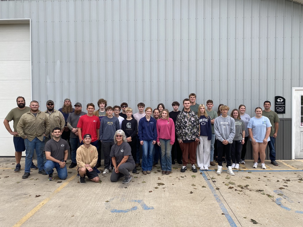great dane trucking field trip