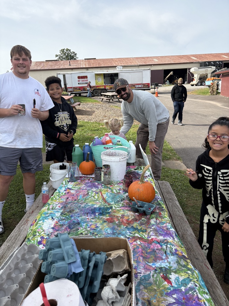 pumpkin painting