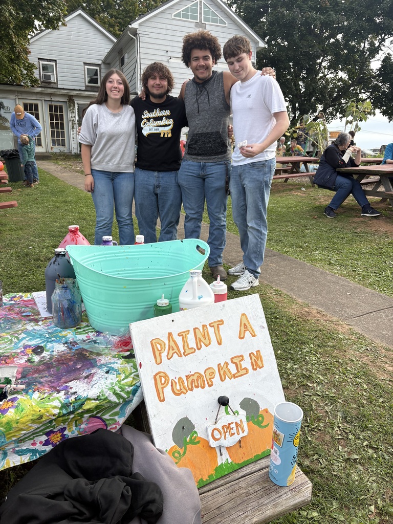 pumpkin painting