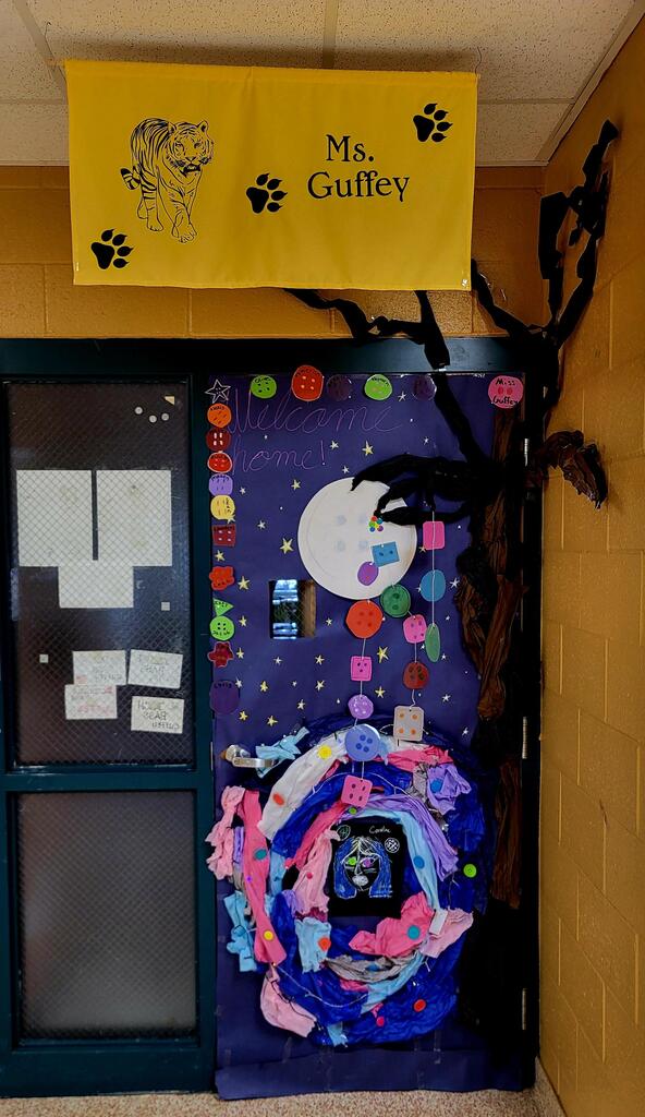halloween door decorating contest: photos of doors