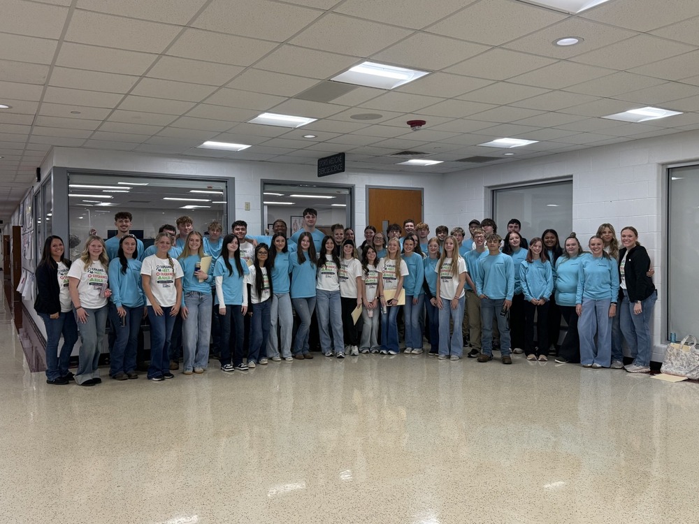 Ambassador Team and Tour Guides