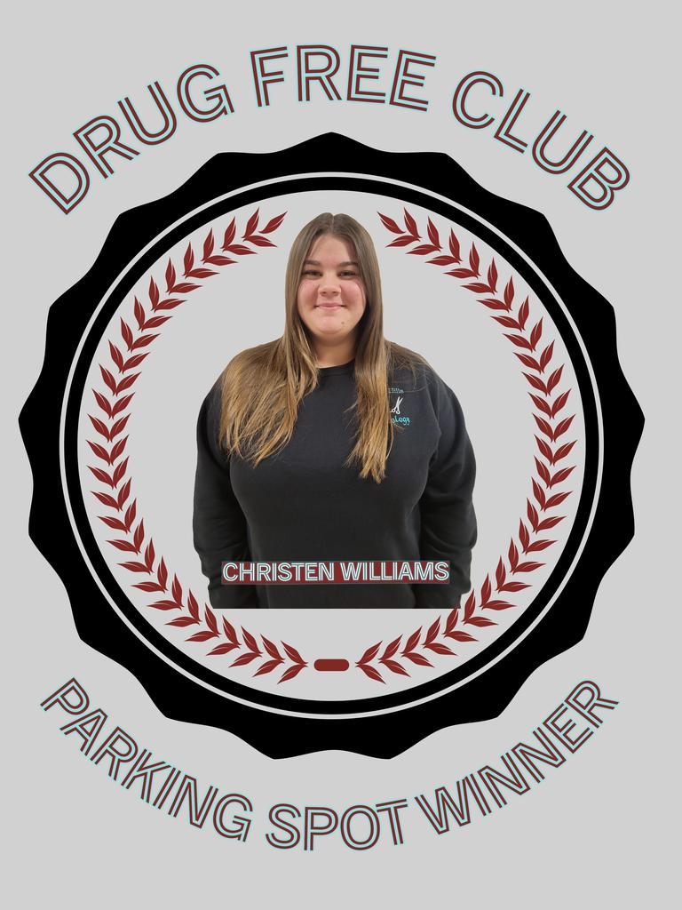 DRug Free club